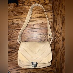Vintage Philippe of California leather purse